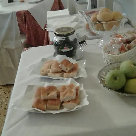 Gabbiano فندق ألاسيو