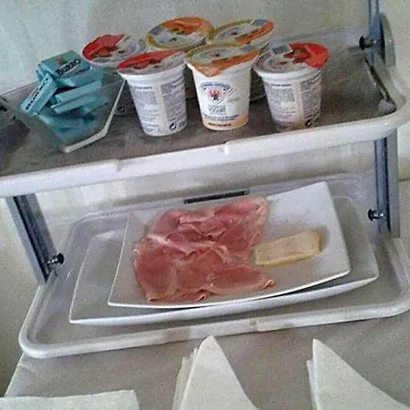Отель Gabbiano