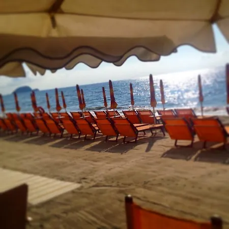 Hotel Gabbiano Alassio
