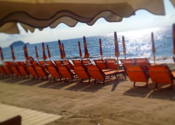 Hotel Gabbiano Alassio